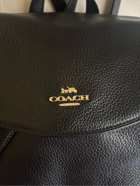 coach elle backpack black Ellis Bag in CA210  your go Coach Charlie Mini Black Leather
